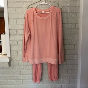 Old Navy Lounge Set XL top L bottom